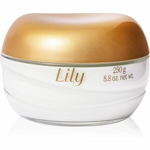 Lily Satin hidratáló testkrém 250 g kép