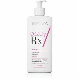 Soraya Beauty RX regeneráló testápoló tej 250 ml kép