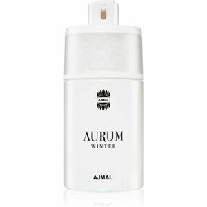 Ajmal Aurum Winter Eau de Parfum unisex 75 ml kép