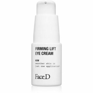 Face D Firming Lift kisimító és feszesítő éjszakai krém 15 ml kép