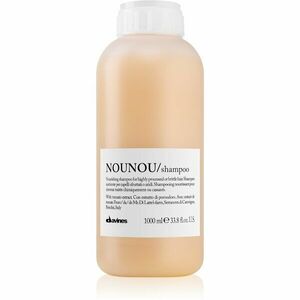 Davines NouNou tápláló sampon száraz és törékeny hajra 1000 ml kép