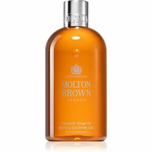 Molton Brown Heavenly Gingerlily tusfürdő gél hölgyeknek 300 ml kép