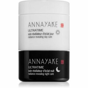 Annayake Ultratime Radiance Revealing Day/Night Care nappali és éjszakai krém minden bőrtípusra 2x50 ml kép