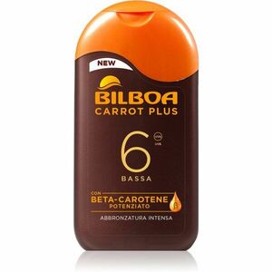 Bilboa Carrot Plus napozótej SPF 6 200 ml kép