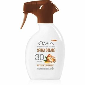 Omia Laboratories Argan del Marocco napozó spray SPF 30 200 ml kép