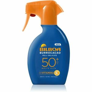 Bilboa Burrocacao napozó spray SPF 50+ 250 ml kép