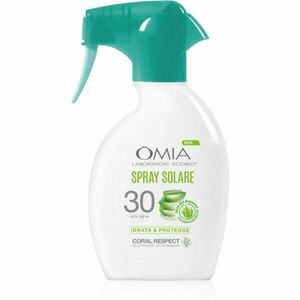 Omia Laboratories Aloe Vera del Salento napozó spray SPF 30 200 ml kép