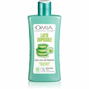 Omia Laboratories Aloe Vera del Salento hidratáló naptej 200 ml kép