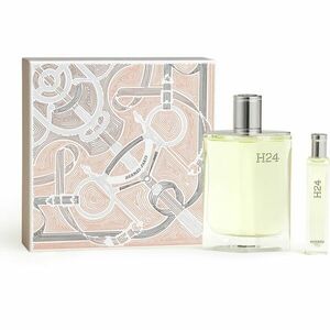 HERMÈS H24 Eau de Toilette Set Eau de Toilette uraknak kép