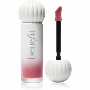 Benefit Plushtint hidratáló folyékony matt rúzs árnyalat 16 Fuzzy Slippers 6 ml kép