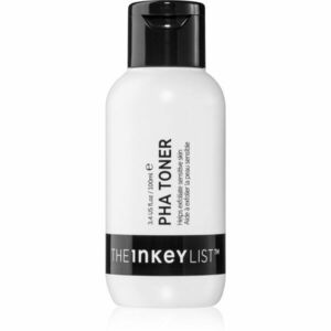 The Inkey List PHA Toner tisztító tonik az érzékeny arcbőrre 100 ml kép