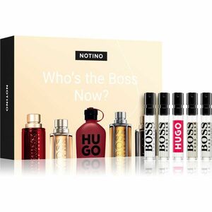 Beauty Discovery Box Notino Who's the Boss Now? szett uraknak kép