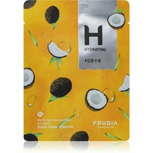 Frudia My Orchard Coconut arcmaszk a bőr intenzív hidratálásához 20 ml kép