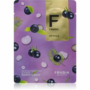 Frudia Honey Blueberry arcmaszk hidratáló és nyugtató hatással 20 ml kép