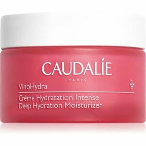 Caudalie VinoHydra Deep Hydration Moisturizer intenzív hidratáló krém a száraz bőrre az érzékeny arcbőrre 50 ml kép