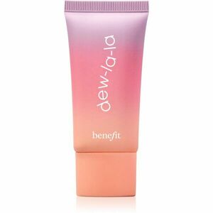 Benefit Dew-la-la folyékony bőrélénkítő árnyalat Raya 25 ml kép