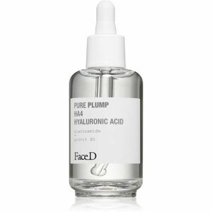 Face D Pure Plump bőr szérum hialuronsavval 50 ml kép