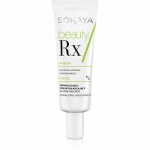 Soraya Beauty RX normalizáló krém zsíros és problémás bőrre 50 ml kép