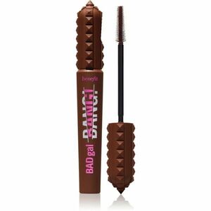 Benefit BADgal BANG! Volumizing Mascara szempillaspirál a dús pillákért limitált kiadás árnyalat Rebel Brown 8, 5 g kép