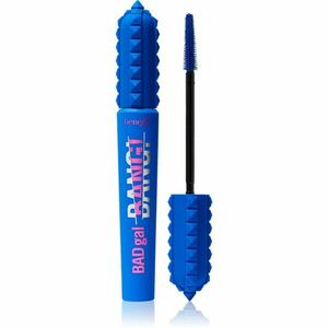 Benefit BADgal BANG! Volumizing Mascara szempillaspirál a dús pillákért limitált kiadás árnyalat Power Blue 8, 5 g kép