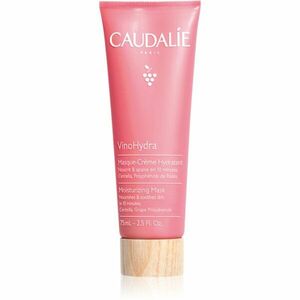 Caudalie VinoHydra Moisturizing Mask hidratáló maszk tápláló hatással 75 ml kép