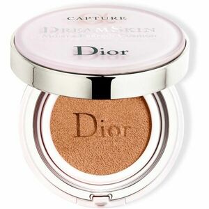 DIOR Capture Dreamskin Moist & Perfect Cushion szivacsos make-up SPF 50 árnyalat 025 2x15 g kép