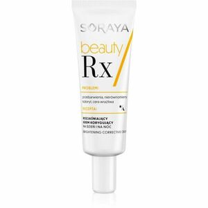 Soraya Beauty RX korrekciós krém egységesíti a bőrszín tónusait 50 ml kép