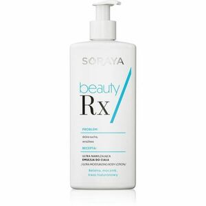 Soraya Beauty RX testápoló emulzió 250 ml kép