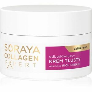 Soraya Collagen Expert megújító krém a ráncok ellen 50 ml kép