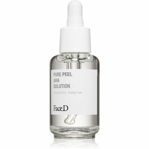 Face D Pure Peel hámlasztó oldat az arcra 30 ml kép