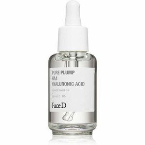 Face D Pure Plump HA4 hámlasztó oldat revitalizáló hatású 30 ml kép