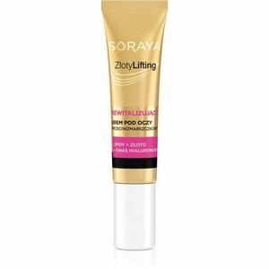 Soraya Gold Lifting revitalizáló krém a szem köré 15 ml kép