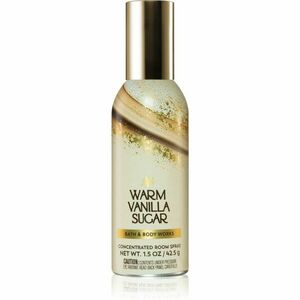 Bath & Body Works Warm Vanilla Sugar lakásparfüm 42, 5 g kép