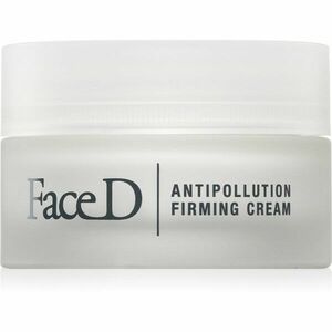 Face D Antipollution feszesítő krém SPF 15 50 ml kép