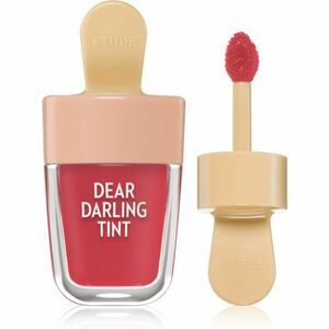 ETUDE Dear Darling Water Gel Tint Ice Cream ajakszínező géles textúrájú árnyalat #20 OR205 4, 5 g kép