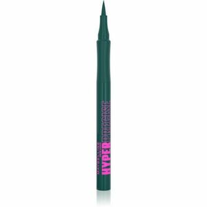 Maybelline Hyper Precise ultra-fekete szemhéjtus árnyalat 730 Jungle 1 ml kép