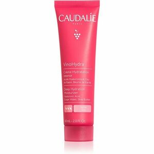 Caudalie VinoHydra Deep Hydration Moisturizer mélyen hidratáló krém száraz bőrre 60 ml kép