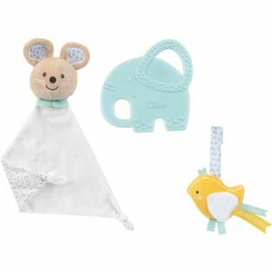 Chicco Doudou Gift Set ajándékszett 0 m+(újszülötteknek) kép