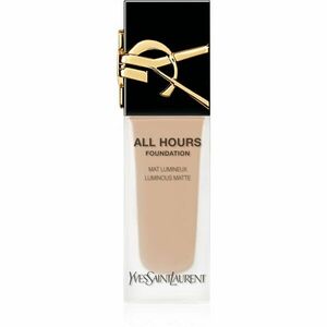 Yves Saint Laurent All Hours Foundation tartós alapozó SPF 39 árnyalat 25 ml kép