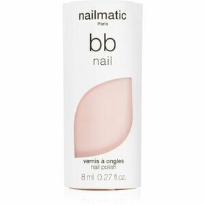 Nailmatic BB NAIL körömlakk Light 8 ml kép