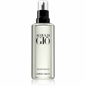 Armani Acqua di Giò Eau de Toilette utántöltő uraknak 150 ml kép