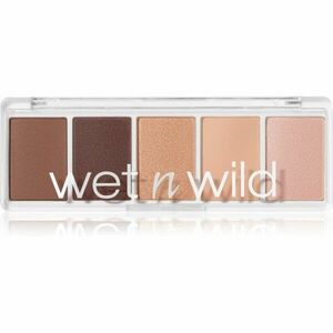 Wet n Wild Color Icon 5-Pan szemhéjfesték paletta árnyalat Gold Whip 6 g kép