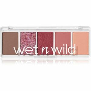 Wet n Wild Color Icon 5-Pan szemhéjfesték paletta árnyalat Full Bloomin 6 g kép