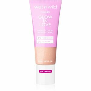 Wet n Wild MegaGlo folyékony bőrélénkítő 20 ml kép