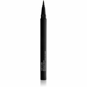 Wet n Wild Breakup Proof szemhéjtus Ultra Black 0, 9 ml kép