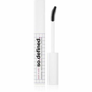 Wet n Wild Mega Volume tömegnövelő szempillaspirál árnyalat Black 10 ml kép