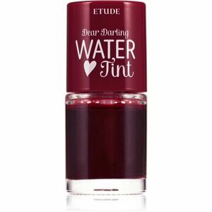 ETUDE Dear Darling Water Tint ajakszínező hidratáló hatással árnyalat #04 Red Grapefruit 9 g kép