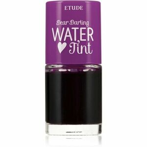 ETUDE Dear Darling Water Tint ajakszínező hidratáló hatással árnyalat #05 Grape 9 g kép