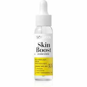 Soraya Skin Boost élénkítő szérum a pigment foltok ellen 30 ml kép