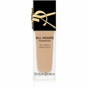 Yves Saint Laurent All Hours Foundation tartós alapozó SPF 39 árnyalat MN1 25 ml kép